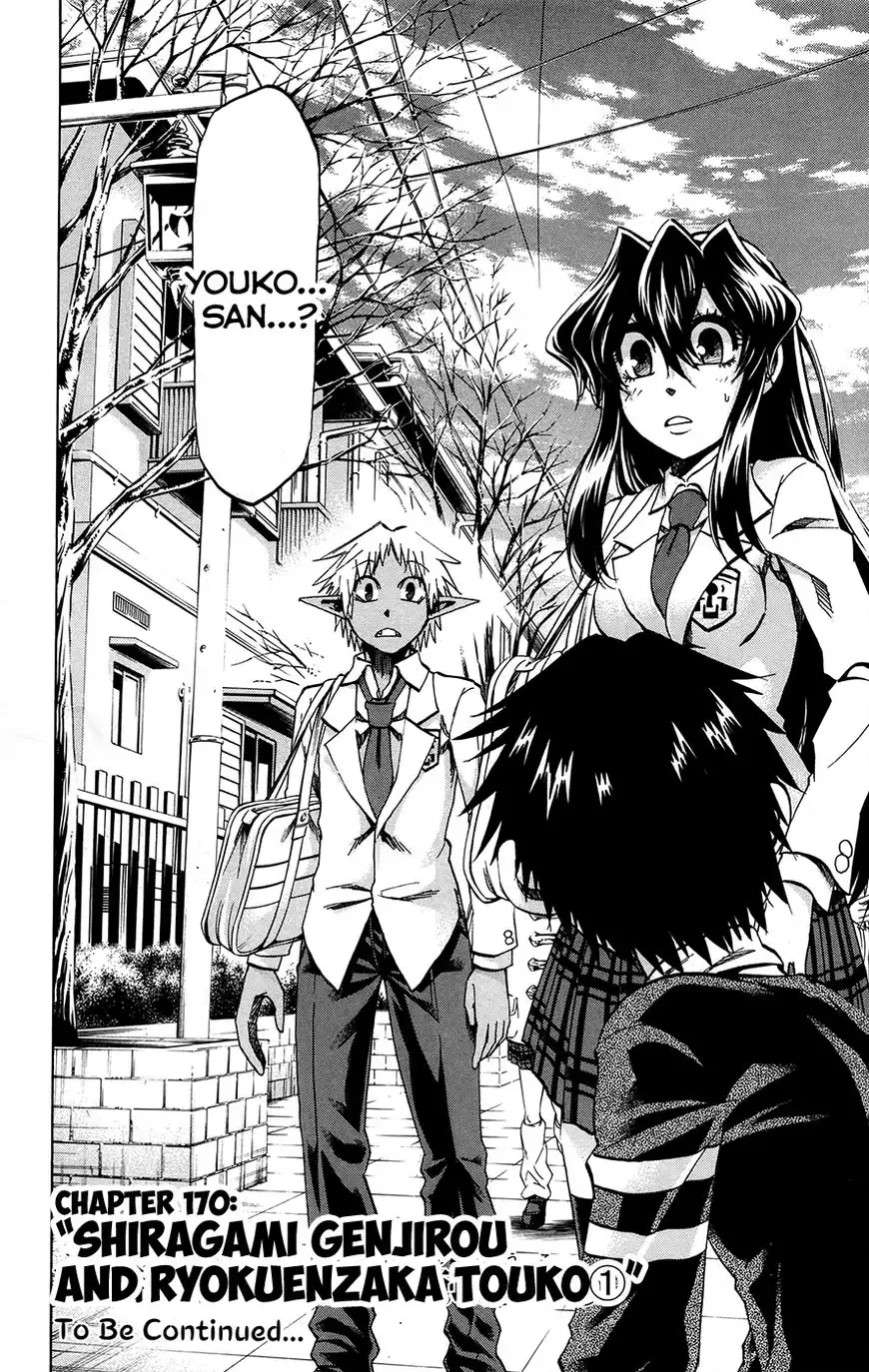 Jitsu wa Watashi wa Chapter 170 20